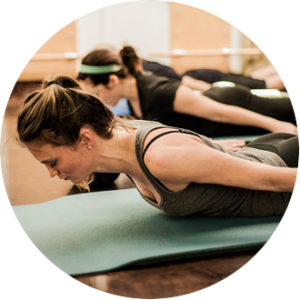 Studio Blue Mat Classes
